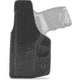 Clip &amp; Carry IWB Kydex Holster for the Springfield Hellcat, Carbon Fiber Black, Right-Handed, SP-HCAT-CF-BLK-R