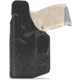 Clip &amp; Carry IWB Kydex Holster for the Taurus PT111, G2, G2C, G2S, Carbon Fiber Black, Right-Handed, TPT111-CF-BLK-R