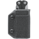 Clip &amp; Carry Kydex Sheath for the Leatherman Charge / +, Black, LCHARGE-BLK