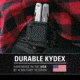 Clip &amp; Carry Kydex Sheath for the Leatherman Supertool 300, Carbon Fiber Black, LST300-CF-BLK