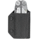 Clip &amp; Carry Kydex Sheath for the Leatherman Wave / Wave+, Black, LWAVE-BLK