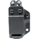 Clip &amp; Carry Kydex Sheath for the Leatherman Wingman, Sidekick, Rebar &amp; Rav, Black, LWING-BLK