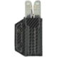 Clip &amp; Carry Kydex Sheath for the Victorinox Swisstool, Carbon Fiber Black, VSTOOL-CF-BLK