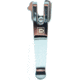 Clip &amp; Carry SwissQlip - Deep Carry Pocket Clip for 91mm Victorinox Swiss Army Knife Models, Chrome, SQLIP91-CHR