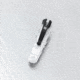 Clip &amp; Carry SwissQlip - Deep Carry Pocket Clip for 91mm Victorinox Swiss Army Knife Models, Chrome, SQLIP91-CHR