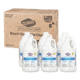 Caltech DISPATCH Cleaner/Disinfectant with Bleach, Caltech 68973 Refill Bottles 1.9 L (64 oz.), Case