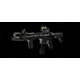 Cloud Defensive CORv2 Cloud Optimized Rail System, M-LOK, 9.55 inch, Comp w/Light Control Sys for Surefire and Streamlight, Black, CORv2-Black