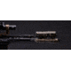Cloud Defensive CORv2 Cloud Optimized Rail System, M-LOK, 9.55 inch, Comp w/Light Control Sys for Surefire and Streamlight, Flat Dark Earth, CORv2-FDE
