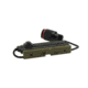 Cloud Defensive Light Control System Mount for Surefire ST07 Tape Switch, Bazooka Green LCSmk1a-bg