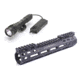 Cloud Defensive Light Control System, Streamlight HLX, Cloud Optimized Rail Combo, Black, LCSMK2K-HLX-CORv2-Blk