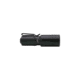 Cloud Defensive MCH HC Flashlight, Black, CD2007-3-HC-DF-P-650 BLK