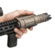 Cloud Defensive Optimized Weapon Light, Cloud Optimized Rail Combo, Cor version 1, Flat Black, OWL-CORv1-Blk