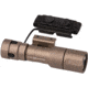 Cloud Defensive Rein 2.0 Rail-Mounted Environmental Illuminator, Micro, Flat Dark Earth, REIN 2.0-M-CK-FDE