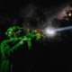 Cloud Defensive REIN 3.0 Full Size Weapon Light, Black, CD2109-DFS BLK
