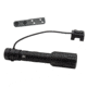 Cloud Defensive RL50, 50,000 Candela, 1100 Lumens, Flashlight,Mount Included, Black