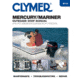 Clymer Repair Manual For Mercury/Mariner Carbureted 4 Stroke Outboards, 4 90 Hp 1995 2006, B710