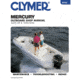 Clymer Repair Manual For Mercury Outboards, 3 275 Hp 1990 1993, B722