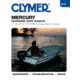 Clymer Repair Manual For Mercury Outboards, 3.5 40 Hp Includes Electric Motors 1972 1989, B721