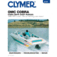 Clymer Repair Manual For OMC Stern Drives, Cobra 1986 1993, B738