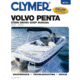 Clymer Repair Manual For Volvo Stern Drives, Penta 2001 2004, B775
