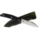 CMB Made Knives Kisame Fixed Blade Black