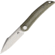 CMB Made Knives Kisame Linerlock Micarta SW CMB03G