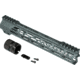 CMMG EML 11 AR-15 Handguard Kit, Charcoal Green, 55DA455-CG