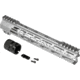 CMMG EML 11 AR-15 Handguard Kit, Titanium, 55DA455-TI