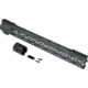 CMMG EML 15 AR-15 Handguard Kit, Sniper Grey, 55DA4AB-SG