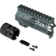 CMMG EML 4 AR-15 Handguard Kit, Charcoal Green, 55DA404-CG