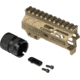 CMMG EML 4 AR-15 Handguard Kit, Coyote Tan, 55DA404-CT