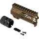 CMMG EML 4 AR-15 Handguard Kit, Midnight Bronze, 55DA404-MB