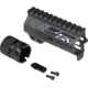CMMG EML 4 AR-15 Handguard Kit, Sniper Grey, 55DA404-SG