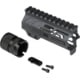 CMMG EML 4 AR-15 Handguard Kit, Sniper Grey, 55DA404-SG