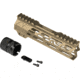 CMMG EML 7 AR-15 Handguard Kit, Coyote Tan, 55DA427-CT