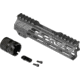 CMMG EML 7 AR-15 Handguard Kit, Tungsten, 55DA427-TNG