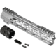 CMMG EML 9 AR-15 Handguard Kit, Titanium, 55DA465-TI
