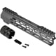 CMMG EML 9 AR-15 Handguard Kit, Tungsten, 55DA465-TNG