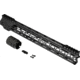 CMMG Mk3 EML 15 Handguard Kit, Armor Black, 38DA479-AB