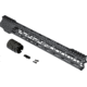 CMMG Mk3 EML 15 Handguard Kit, Sniper Grey, 38DA479-SG