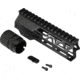 CMMG Parts Kit Handguard Mk3 Armor Black - 38DA4E2-AB