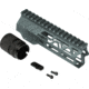 CMMG Parts Kit Handguard Mk3 Charcoal Green - 38DA4E2-CG