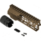 CMMG Parts Kit Handguard Mk3 Midnight Bronze - 38DA4E2-MB