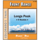 Co 14er Gd Longs Pk, Pocket Pals Guides, Publisher - Pocket Pals