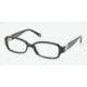 Coach GLORIA HC6007B Bifocal Prescription Eyeglasses 5002-5416 - Black 
