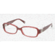 Coach GLORIA HC6007B Bifocal Prescription Eyeglasses 5041-5216 - Berry 