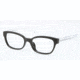 Coach HADLEY F HC6042F Bifocal Prescription Eyeglasses 5002-52 - Black Frame