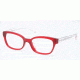 Coach HADLEY F HC6042F Bifocal Prescription Eyeglasses 5029-52 - Burgundy Frame
