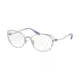 Coach HC5095 Bifocal Prescription Eyeglasses, 54mm, Gunmetal, HC5095-9004-54-BI
