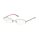 Coach HC5097 Eyeglass Frames 9004-50 - Gunmetal Frame